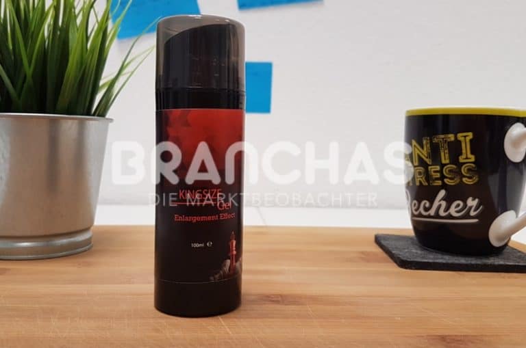 kinsize gel penisvergrößerung, erektion, großer penis