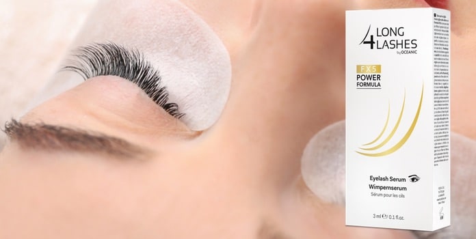 Wimpernserum Rossmann 4 Long Lashes Erfahrungen