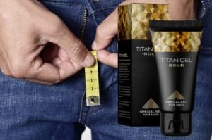 titan gel gold penis vergrößern
