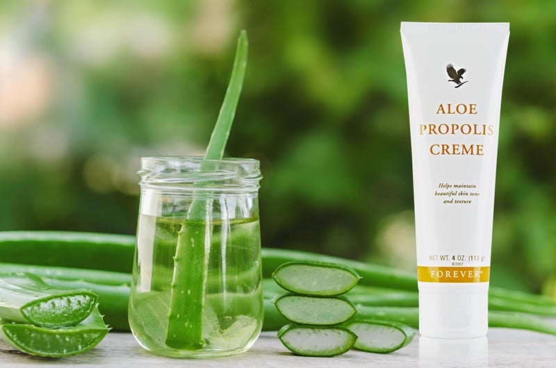 aloe propolis creme forever living