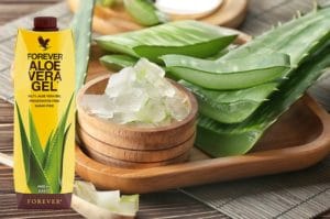 forever aloe vera gel, aloe getränk