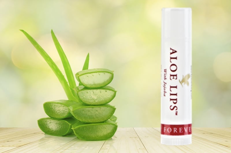 forever aloe lips lippenpflege