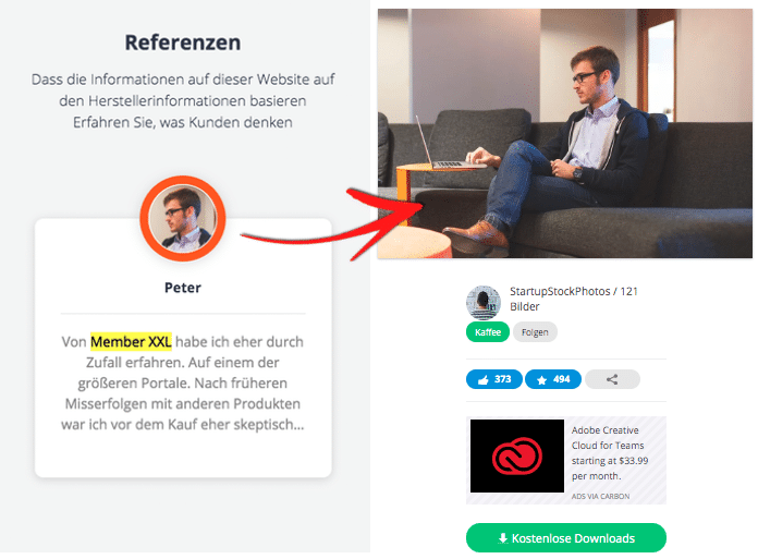 member xxl erfahrungen