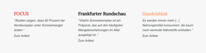 vitalrin zitate