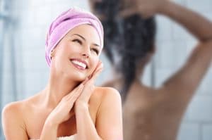 dryban shower turban