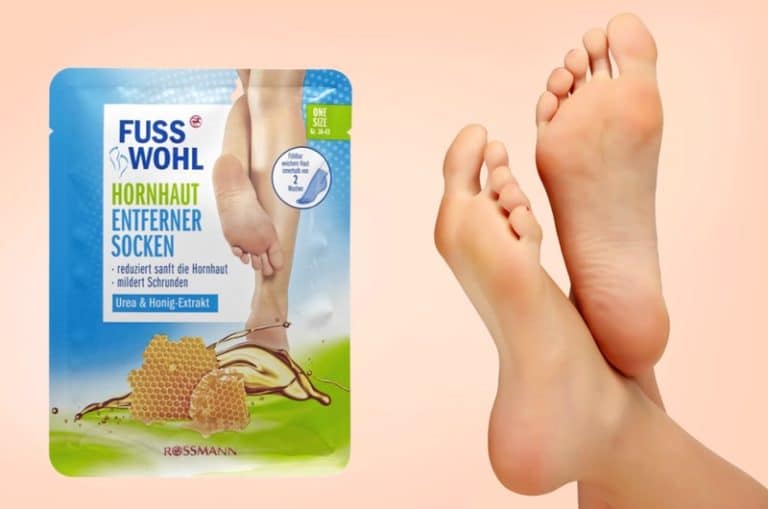 fusswohl hornhaut socken