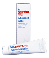 gehwol schrundensalbe