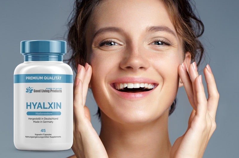hyalxin hyaluronkapseln