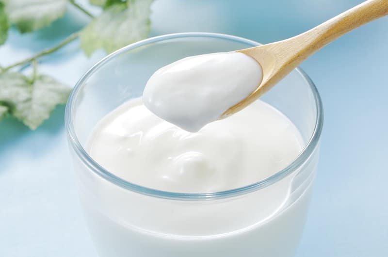 milchsäure joghurt