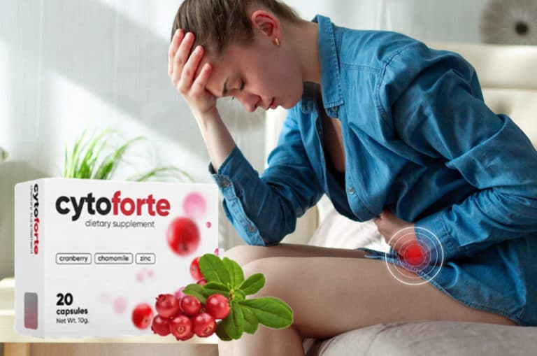 cyto forte blasenentzündung
