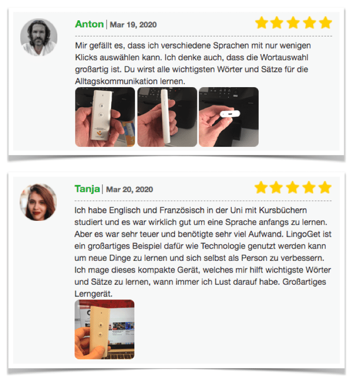lingoget erfahrungen