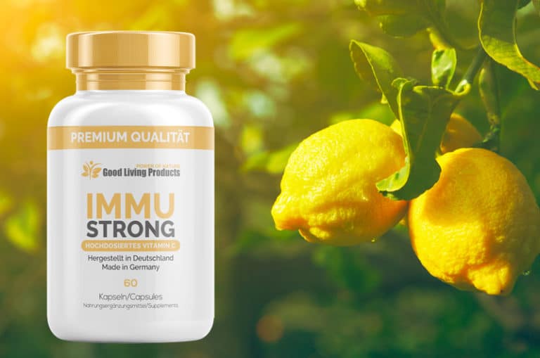immustrong vitamin c