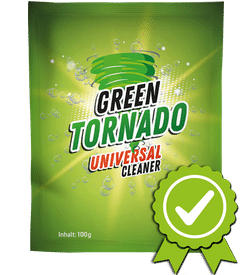 Green Tornado Sachet (branchas.de)